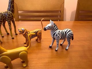 Playmobil animales selva zoo