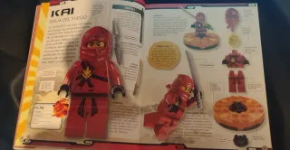 LEGO® Ninjago Character Encyclopedia. SIN LEGO