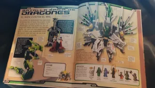 LEGO® Ninjago Character Encyclopedia. SIN LEGO