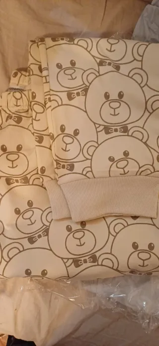 Pigiama donna Yamamay orsetto