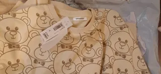 Pigiama donna Yamamay orsetto