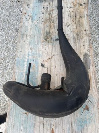 Recambio Moto Gas Gas 250/300 Escape Bufanda