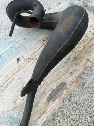 Recambio Moto Gas Gas 250/300 Escape Bufanda