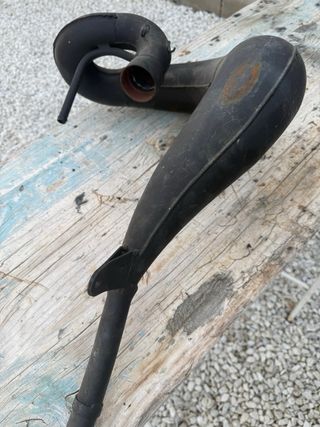 Recambio Moto Gas Gas 250/300 Escape Bufanda