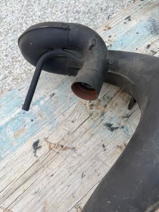 Recambio Moto Gas Gas 250/300 Escape Bufanda