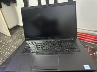 Portátil Dell Negro