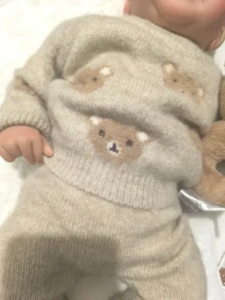 Bebe Reborn precioso