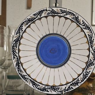 2 Piatti Ceramica Riccardo Gatti