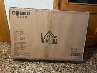 ¡SUPER OFERTA! Camilla plegable Homcom Nueva