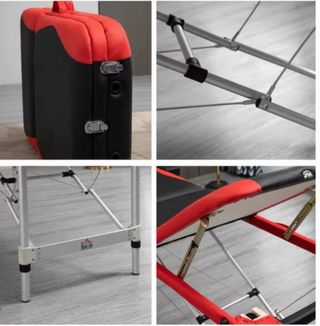 ¡SUPER OFERTA! Camilla plegable Homcom Nueva