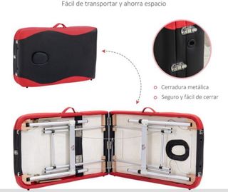 ¡SUPER OFERTA! Camilla plegable Homcom Nueva