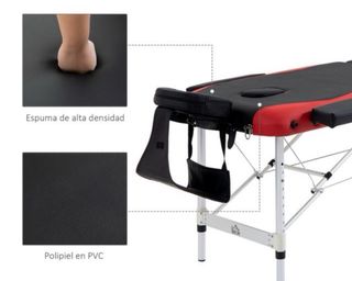 ¡SUPER OFERTA! Camilla plegable Homcom Nueva