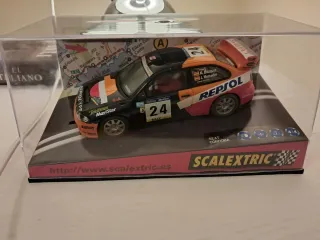 Scalextric Seat Cordoba Repsol 24