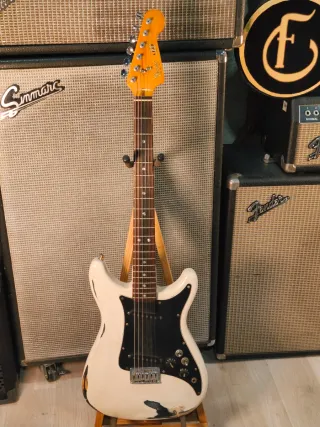 Fender Lead II '80s