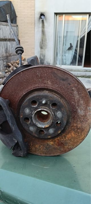 Buje de delantero Fiat scudo