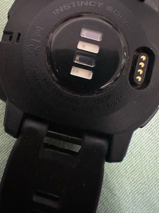 Garmin Instinct Solar GPS Smartwatch Negro