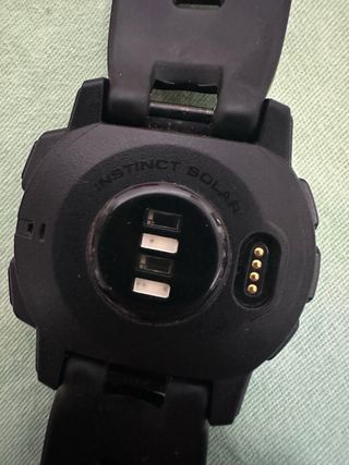 Garmin Instinct Solar GPS Smartwatch Negro