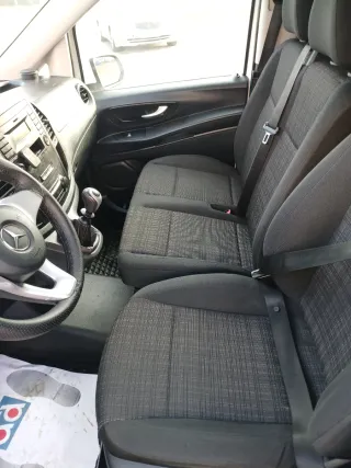 Mercedes-Benz Vito 2017
