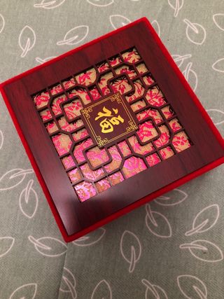 Braccialetto portafortuna nuovo