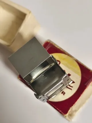 Visor Leica Wetzlar 2.8 cm