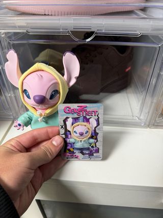 Llavero Stitch Miniso