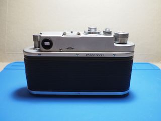 Cámara Analógica Zorki 4 con objetivo 50mm F2