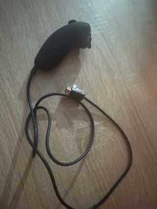 Nunchako Wii con funda