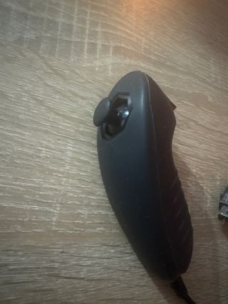 Nunchako Wii con funda