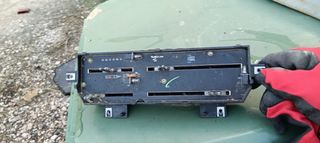 mando de calefacción de Fiat scudo