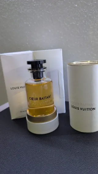Profumo Louis Vuitton Cœur Battant originale