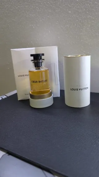 Profumo Louis Vuitton Cœur Battant originale