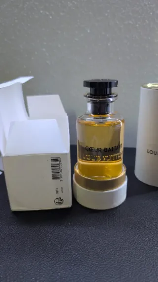Profumo Louis Vuitton Cœur Battant originale