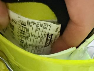 Botas Esquí Niño Talla 29-32 Decathlon