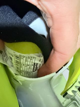 Botas Esquí Niño Talla 29-32 Decathlon