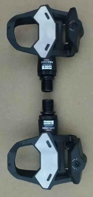 Pedales LOOK KEO 2 MAX Carbon