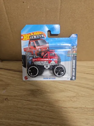 Hot Wheels Mazda Autozam Rosso