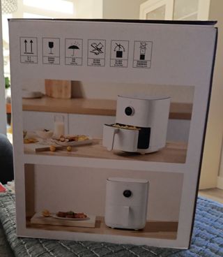 Freidora de Aire Xiaomi Mi Smart 3.5L