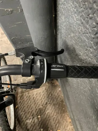 Bicicleta Rockrider Rin 26