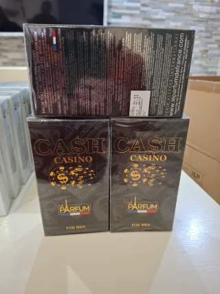 Profumo Paris Elysees Cash Casino Uomo