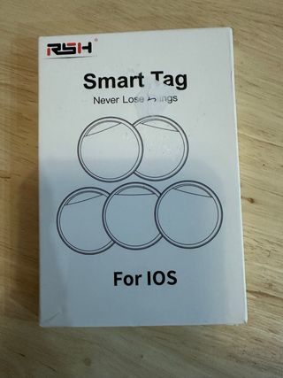 Localizador Bluetooth Varios Colores