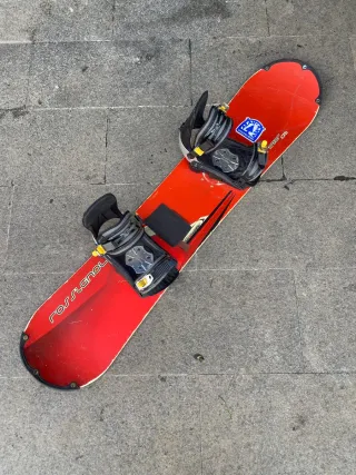Tabla Snowboard Rossignol 135 cm