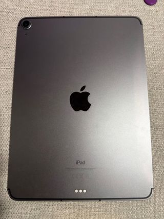 iPad Air 4 2022 gris espacial