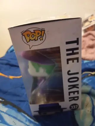 Figura Batman The Joker 337