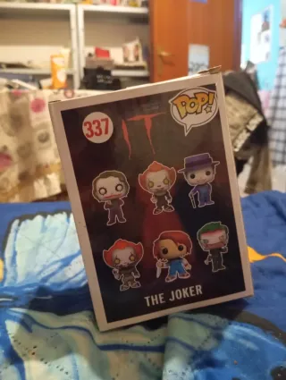 Figura Batman The Joker 337