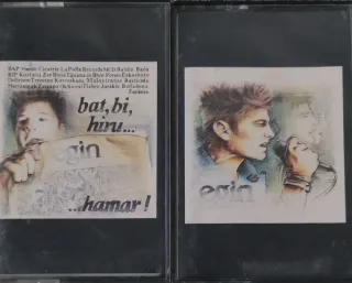 Cinta de Cassette Punk Rock - Zarama