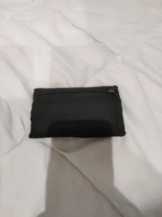 Cartera Adidas Negra