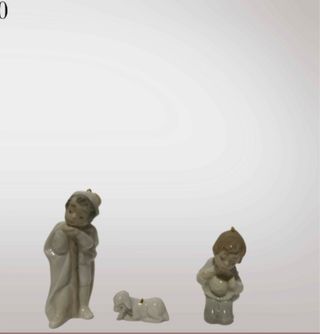 Figura Lladró Belén