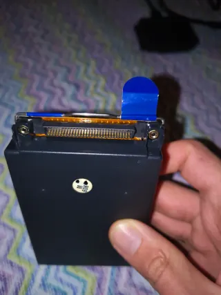 Disco rigido IBM 810MB con connettore proprietario