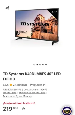TV TD SISTEMS