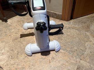 Bicicleta estática para pies Crivit